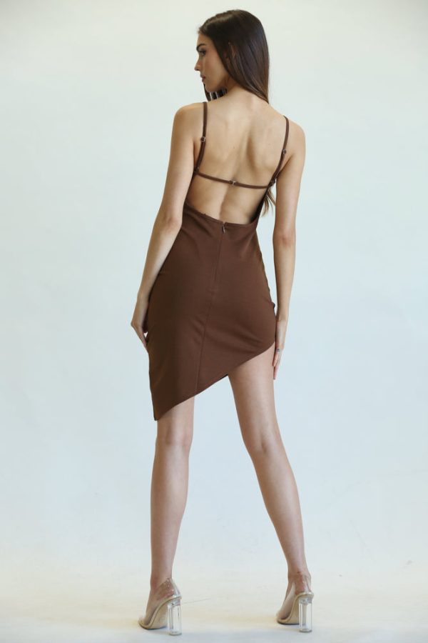 Stylish Sleeveless Dress for Florida Summers | Aspen dress - 图片 3